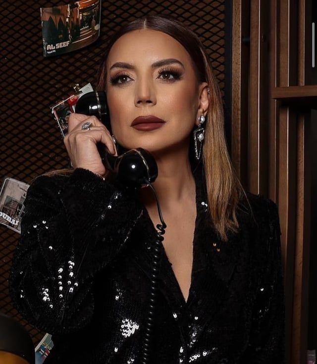 شكران مرتجى لـ"الخليج الان": "لعبة حب" شغلني عن دراما رمضان