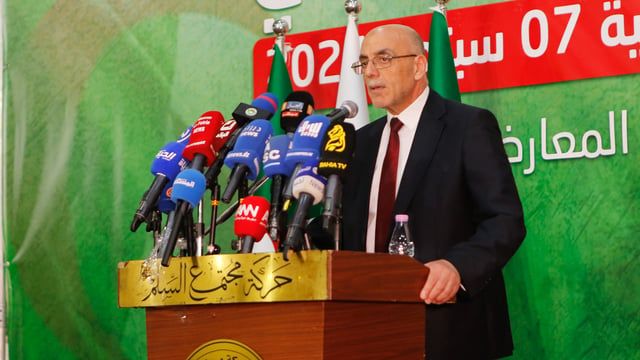 الجزائر.. انتخابات الرئاسة تظهر تباينا بين الأحزاب الإسلامية