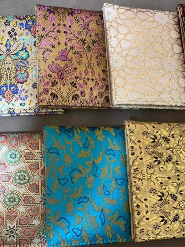 هل يعود ملوك وأثرياء العالم لارتداء "البروكار الدمشقي" من جديد؟