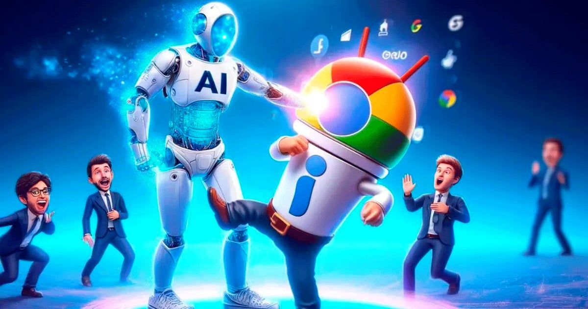 أخطاء لنتائج "Google AI" تعرّض غوغل للسخرية