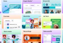 كانفا تلاحق مستخدمي أدوبي لتسريع النمو - موقع الخليج الان