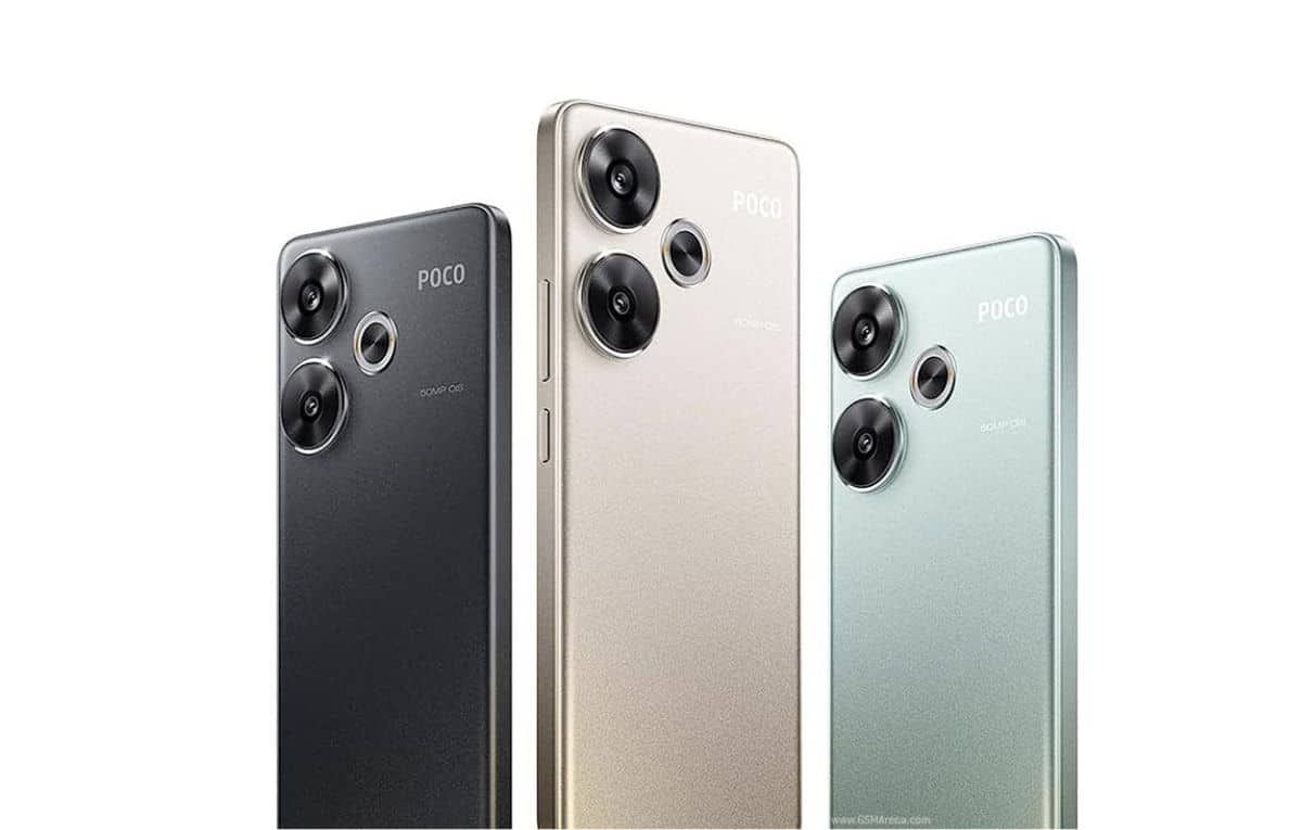 أبرز الفروق بين هاتفي Poco F6 و Poco F6 Pro الجديدين  - موقع الخليج الان