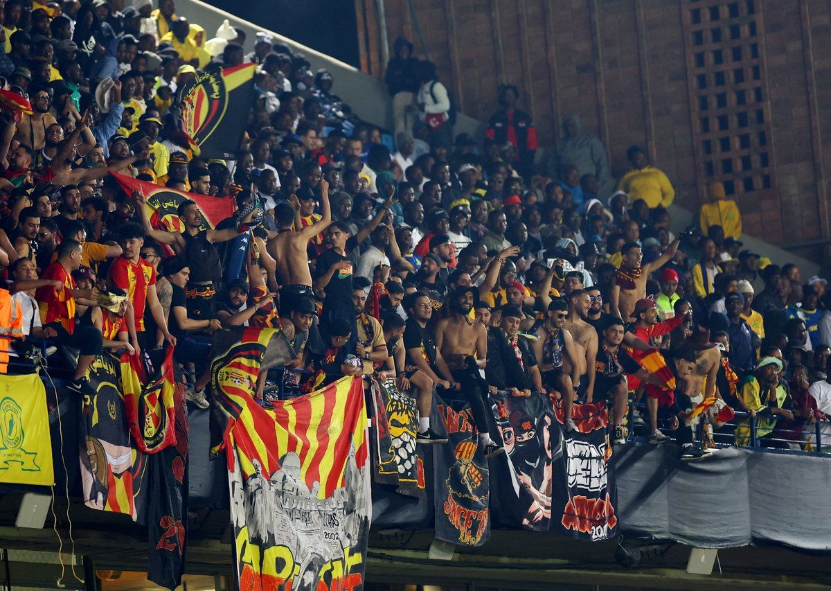 8 آلاف مشجع في القاهرة.. قرار حاسم من الترجي التونسي تجاه جماهيره