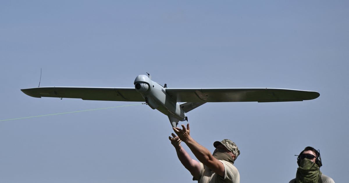 6 دول تقيم "سورا من المسيّرات" على حدود روسيا