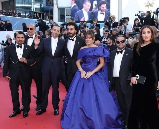 من هي ماريا بحراوي بطلة أول فيلم سعودي في مهرجان كان؟