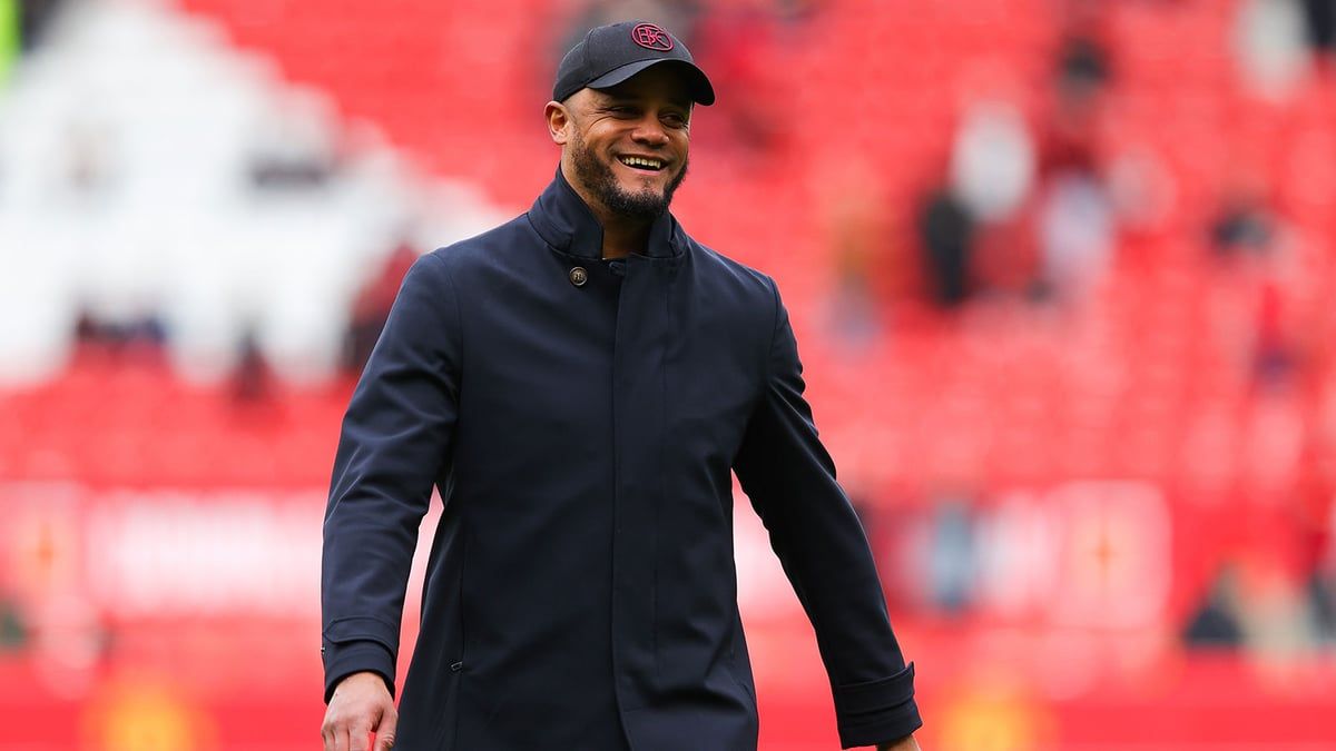 تفاصيل اتفاق بايرن ميونخ مع كومباني لقيادة الفريق