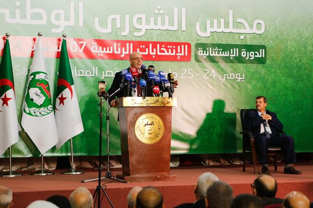 الجزائر.. انتخابات الرئاسة تظهر تباينا بين الأحزاب الإسلامية