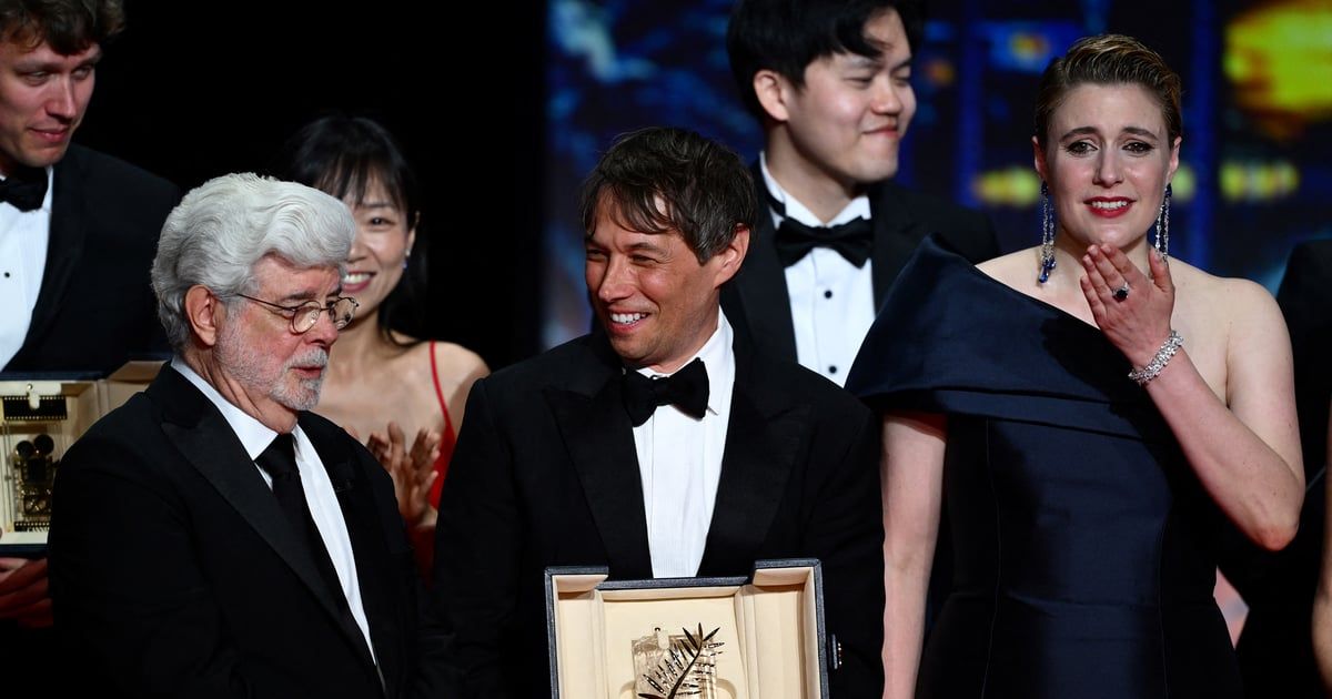 فيلم "أنورا" للأمريكي شون بيكر يفوز بذهبية مهرجان كان