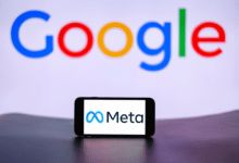 جوجل وميتا تتنافسان على صفقات الذكاء الاصطناعي - موقع الخليج الان