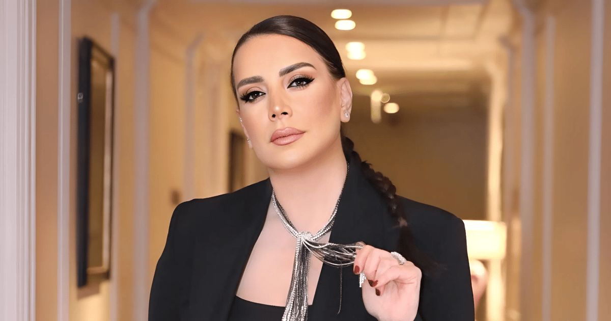 شكران مرتجى لـ"الخليج الان": "لعبة حب" شغلني عن دراما رمضان