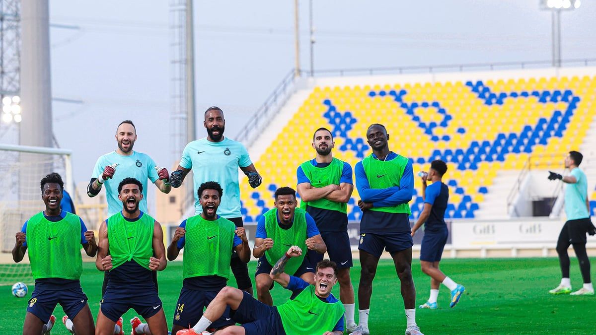 نجم النصر السعودي على رادار جيرونا الإسباني