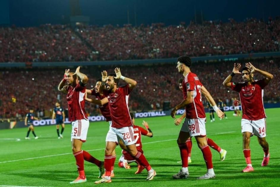الأهلي المصري يتوج بدوري أبطال إفريقيا للمرة الـ 12