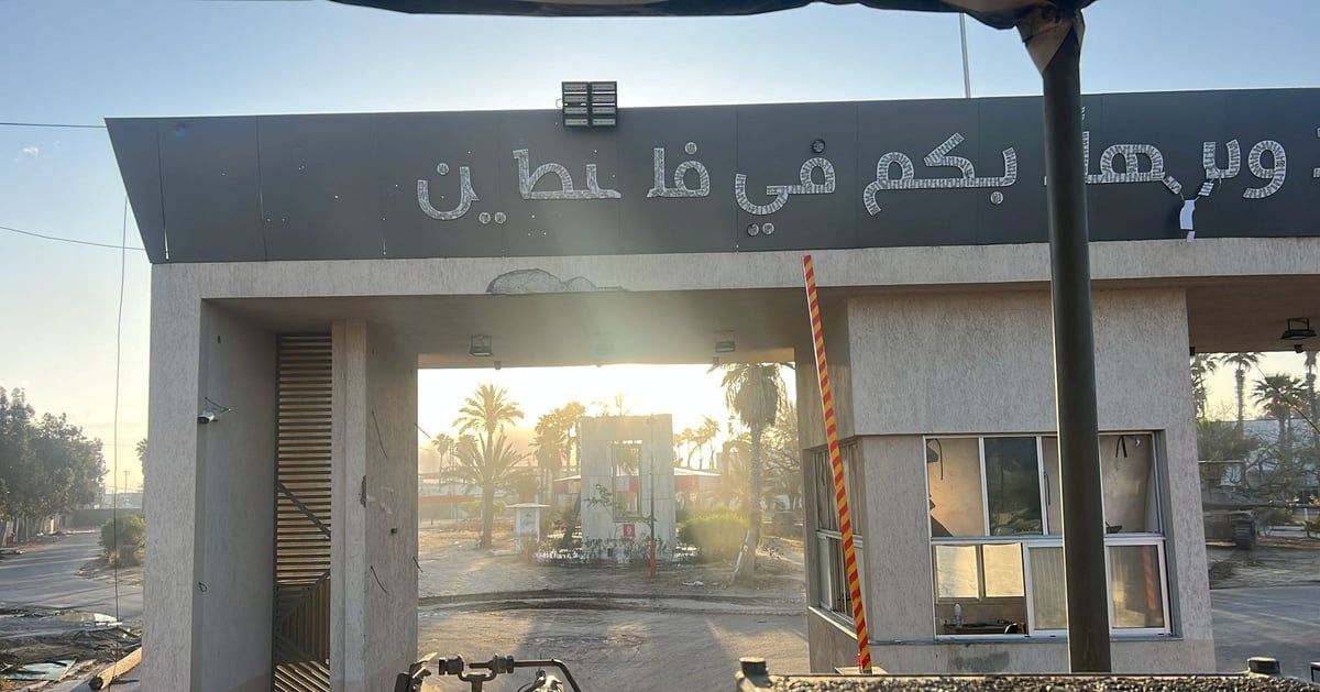 "اتفاقية المعابر".. خيار لإعادة العمل بمعبر رفح