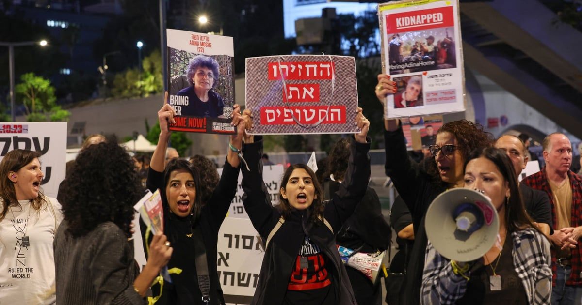 مسؤول إسرائيلي يتوقع بحث اتفاق بشأن الرهائن اليوم