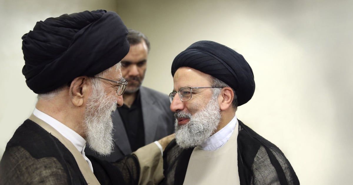 صحيفة إيرانية تكشف هوية الرئيس المرتقب