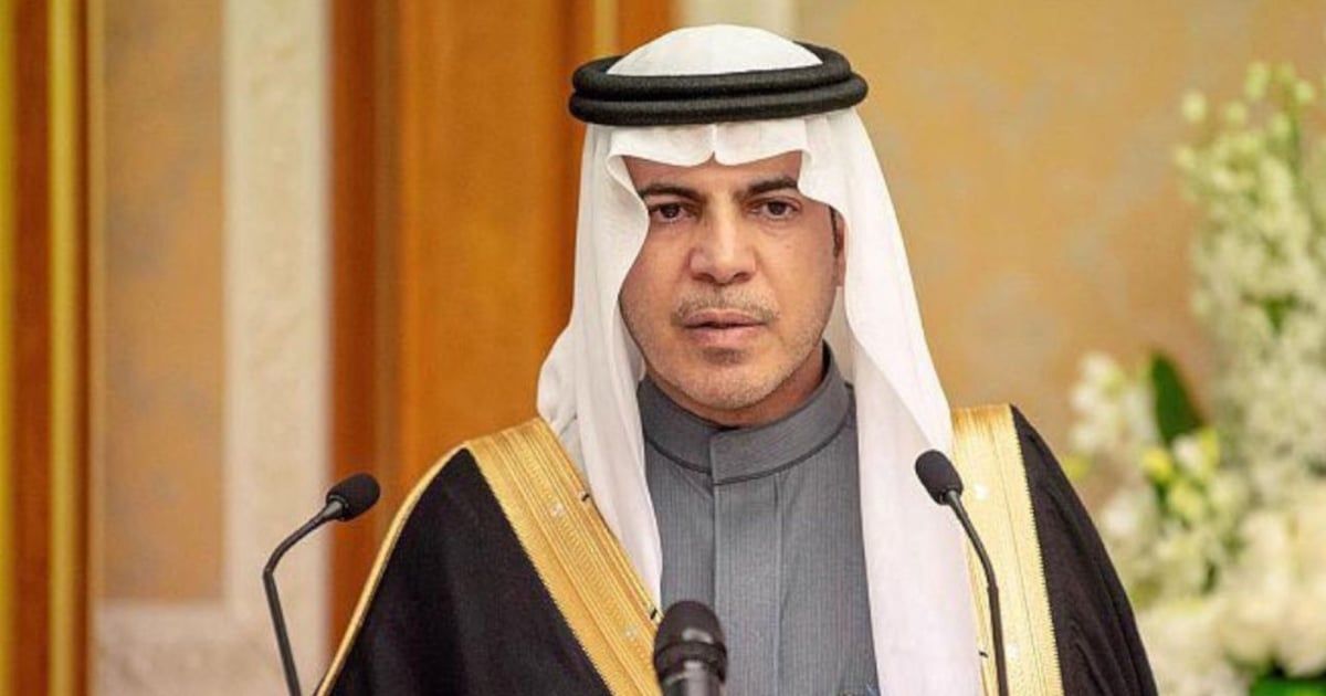 السعودية تعين فيصل المجفل سفيرًا لها في سوريا