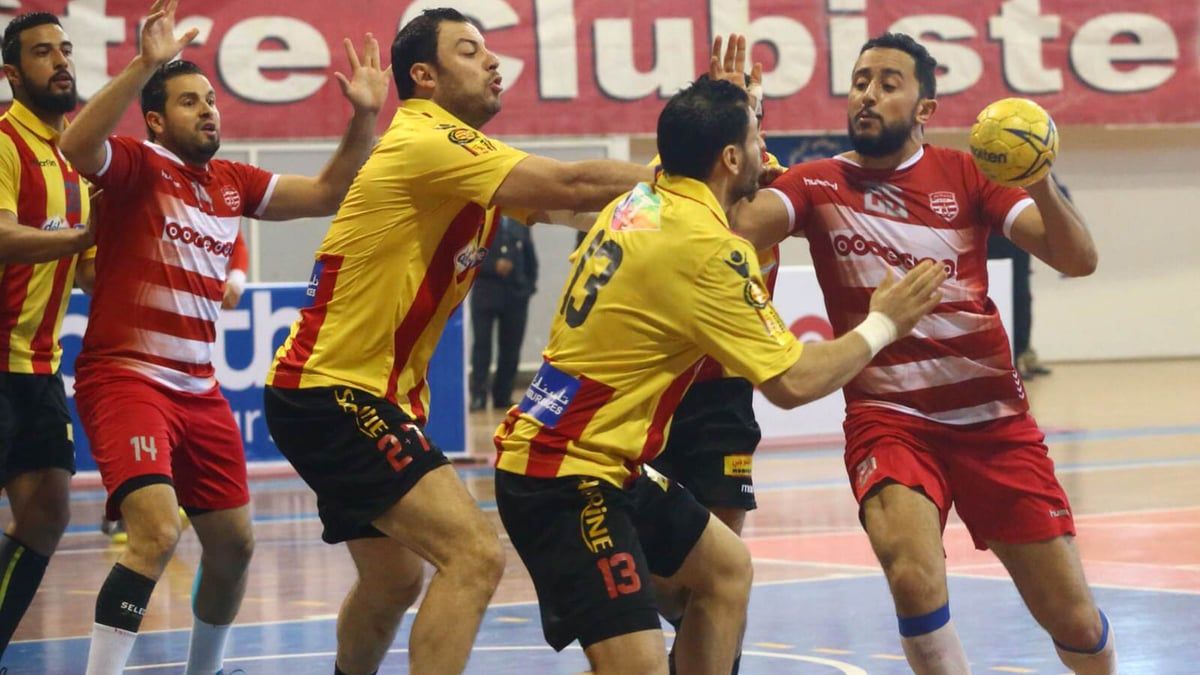 الترجي بطلا للدوري التونسي لكرة اليد للمرة 36 في تاريخه