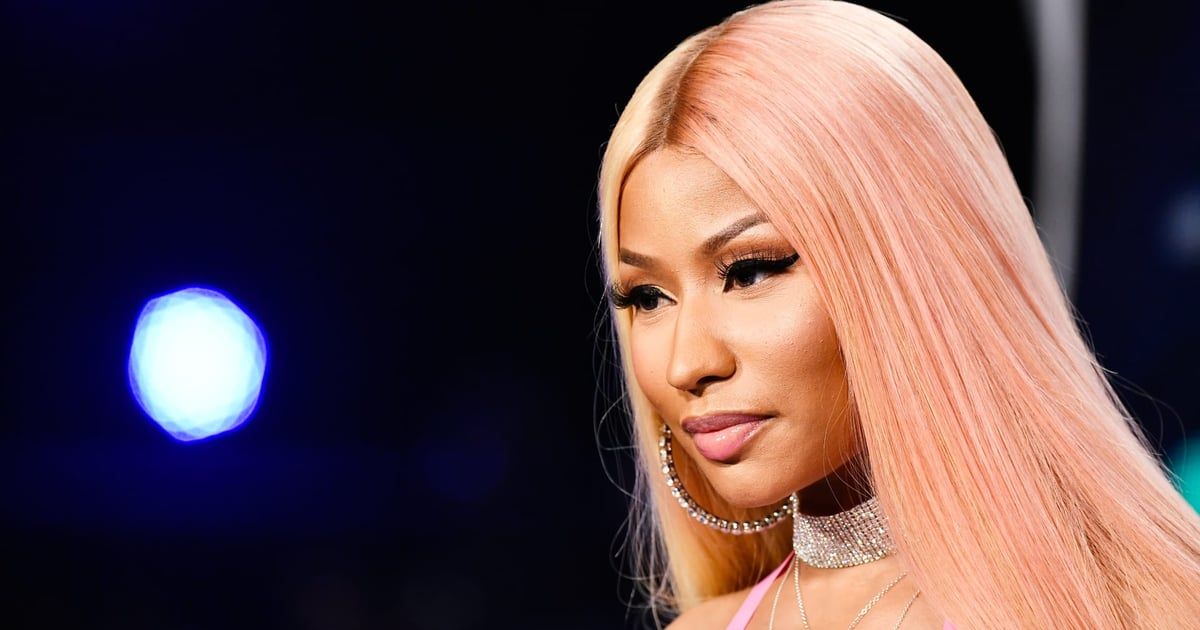 اعتقال مغنية الراب نيكي ميناج بسبب "المخدرات" (فيديو)