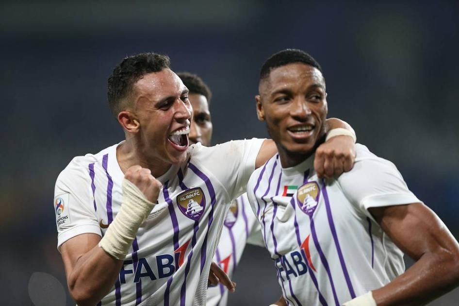 محمد بن سلطان: إنجاز كبير لنادي العين