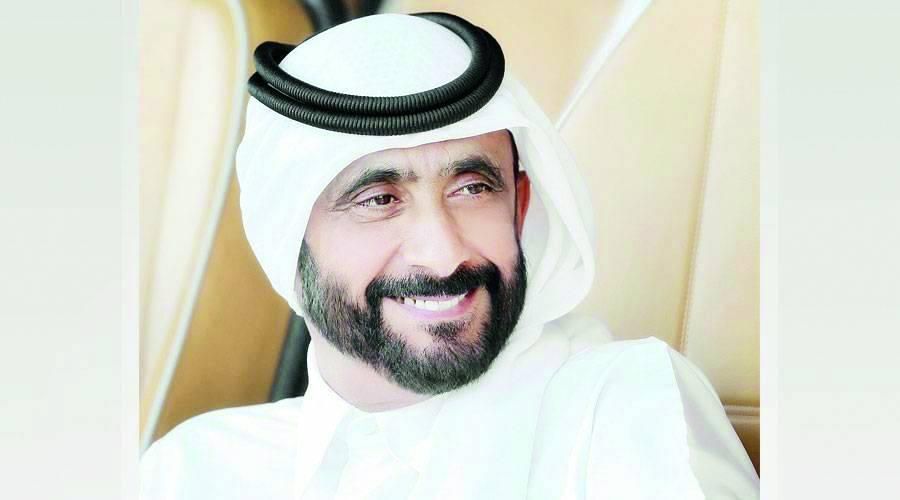 أحمد بن راشد: إنجاز العين أفرح الإمارات