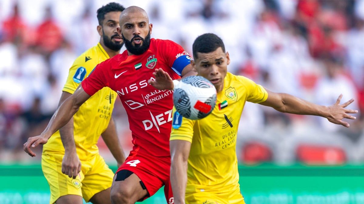 4 أمور يجب أن تعرفها قبل مواجهة الوصل وشباب الأهلي