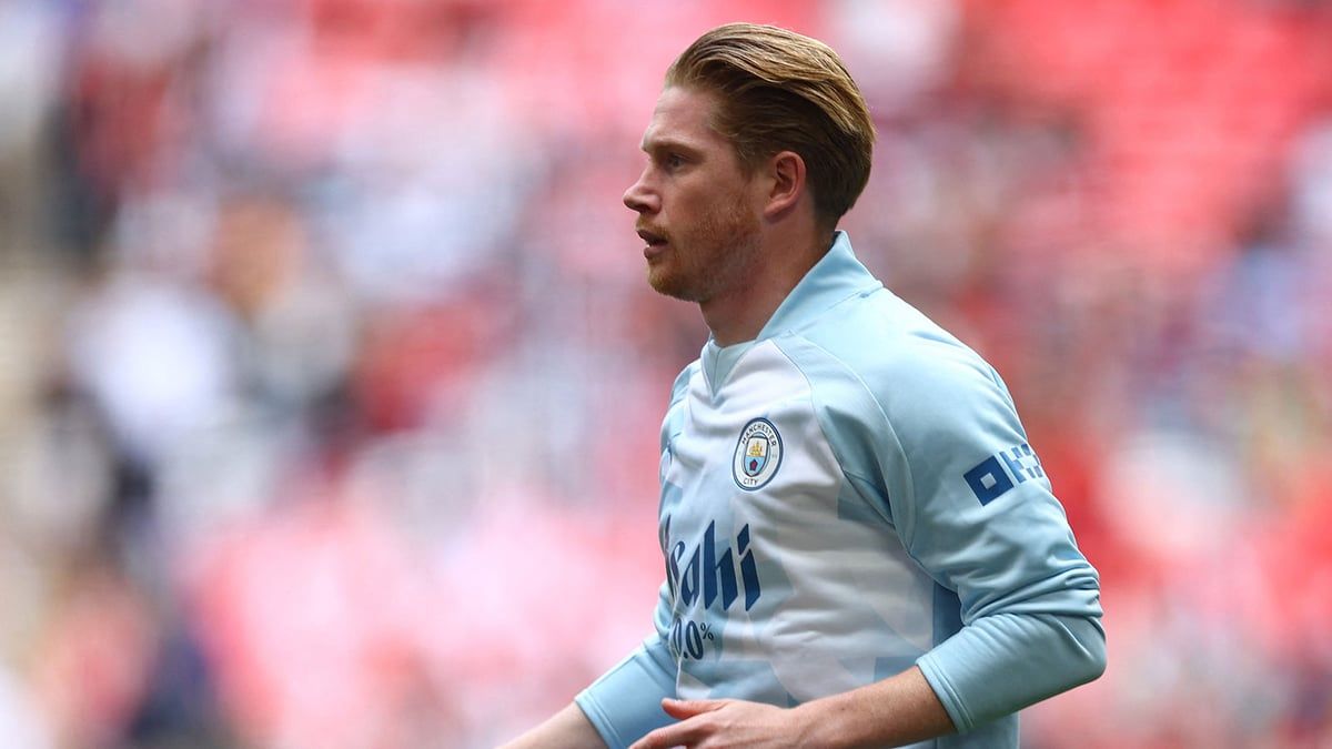 تطورات حاسمة في مفاوضات النصر السعودي مع دي بروين