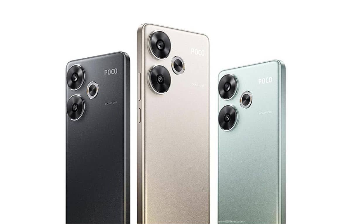 مقارنة بين هاتفي Poco F6 و Galaxy A55 5G - موقع الخليج الان