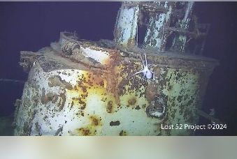 العثور على حطام غواصة أمريكية شهيرة خدمت في الحرب العالمية الثانية (فيديو)