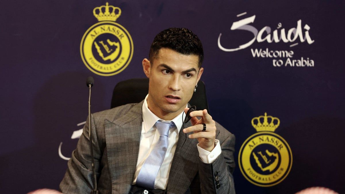 مفاجأة.. رونالدو يعمل كوسيط في صفقة مهمة للنصر السعودي