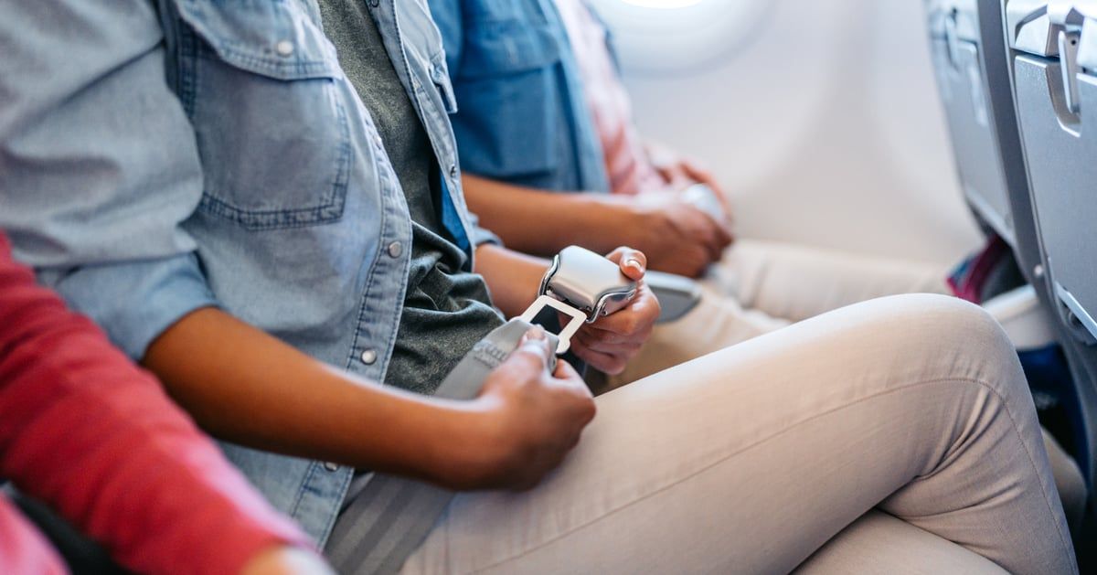 بعد حادثة الطائرة القطرية.. ما مدى خطورة المطبات الهوائية؟