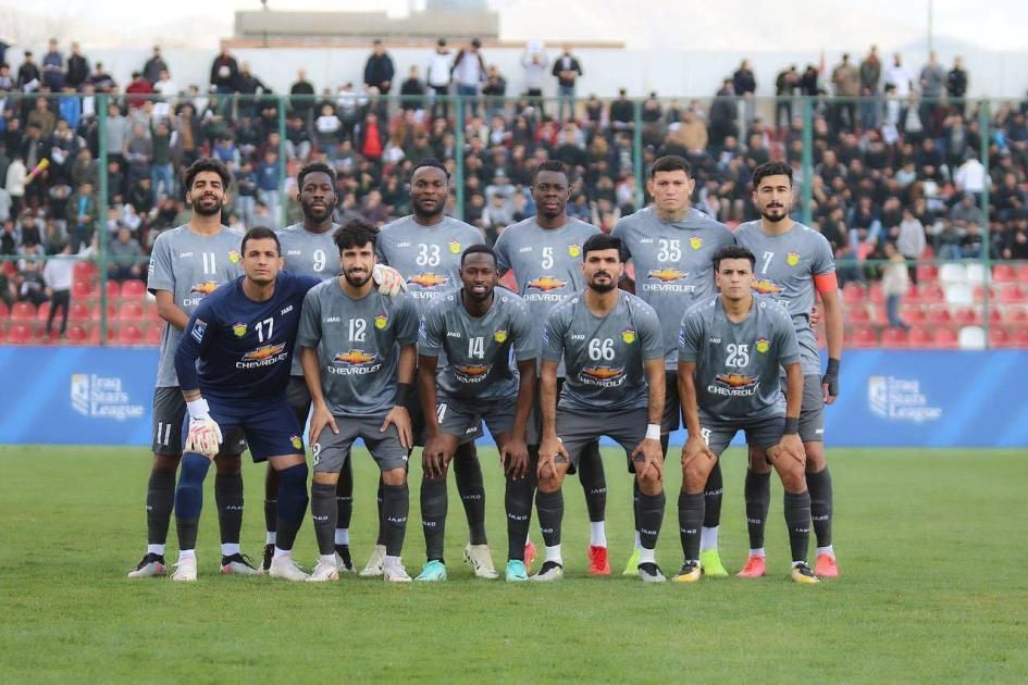 3 مباريات في الجولة 31 بالدوري العراقي