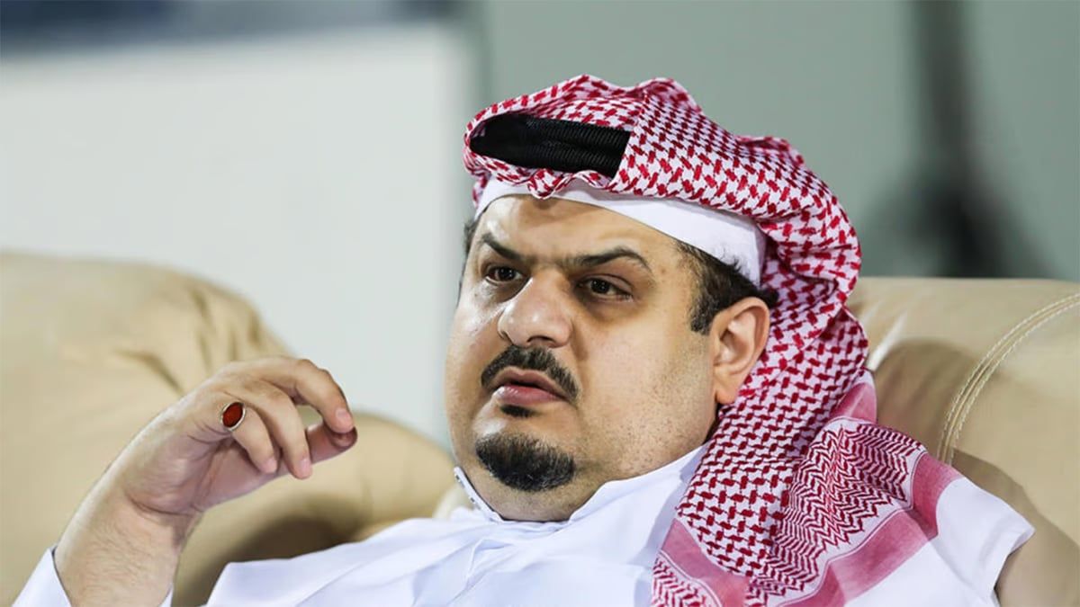 بحفل الهلال.. عبدالرحمن بن مساعد يرفض الظهور في برنامج وليد الفراج (فيديو)