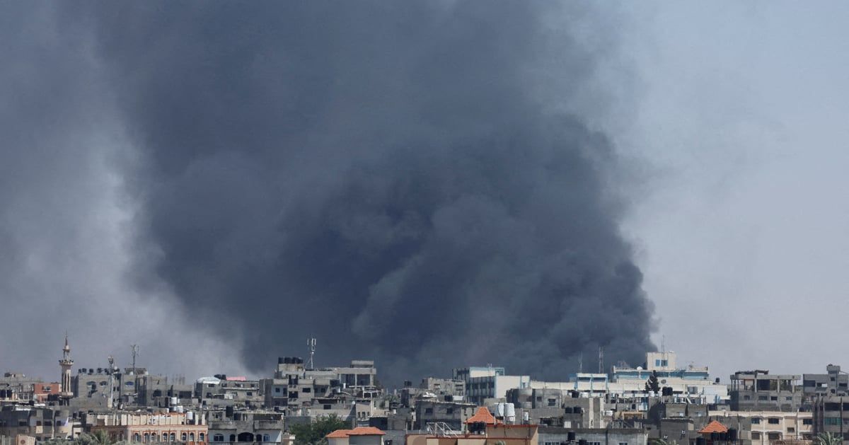 غزة.. عشرات القتلى إثر قصف إسرائيلي غربي رفح