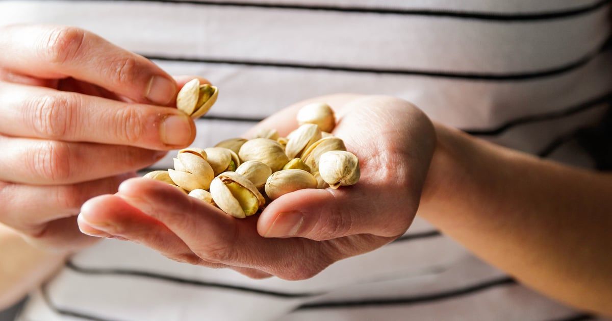 5 فوائد لتناول حبتين من الفستق يوميا