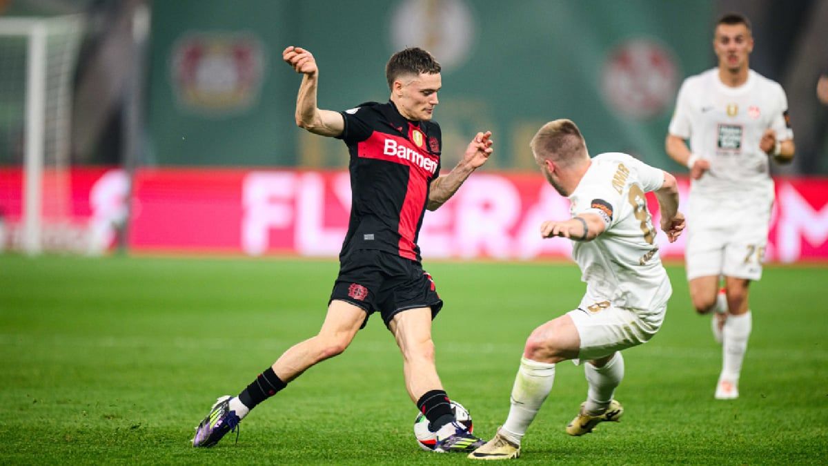 موسم تاريخي.. باير ليفركوزن يحرز كأس ألمانيا ويحقق الثنائية (فيديو)
