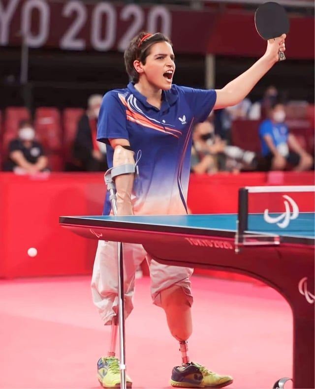 نجلاء عماد.. كيف حوّلت الرياضية العراقية مأساتها إلى إلهام؟