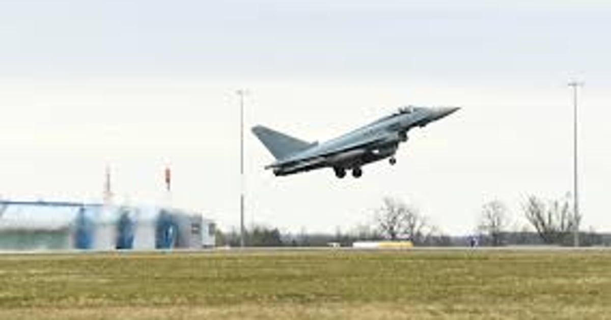 مقتل طيار بريطاني في تحطم طائرة تعود للحرب العالمية الثانية