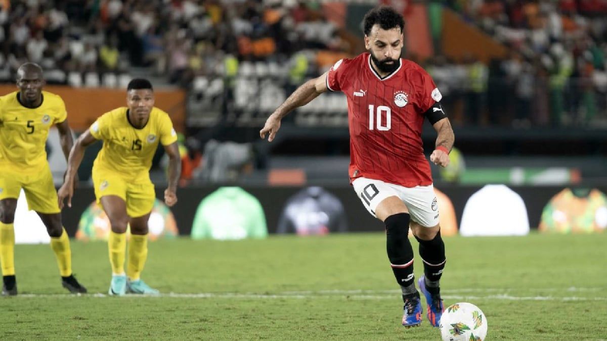 رسميًا.. قائمة منتخب مصر تشهد تواجد صلاح ونجم الزمالك