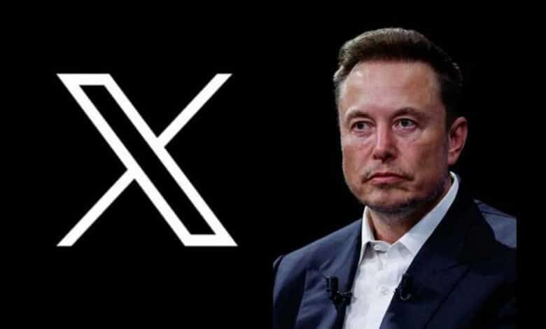 عدد مستخدمي إكس يصل إلى 600 مليون مستخدم - موقع الخليج الان