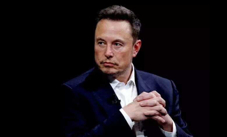 إيلون ماسك يخطط لبناء حاسوب عملاق لدعم Grok - موقع الخليج الان