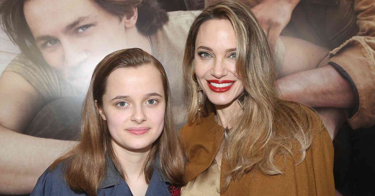 ابنة براد بيت تتبرأ منه وتتخلى عن اسم عائلته