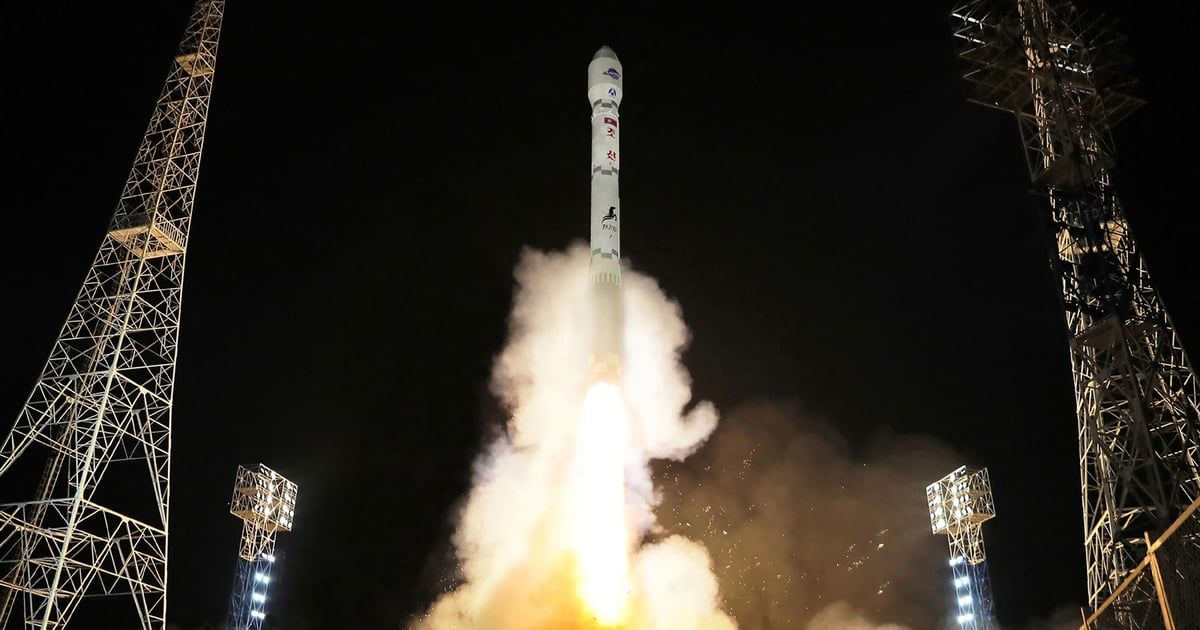 للتجسس العسكري.. كوريا الشمالية تجهّز لوضع قمر اصطناعي في المدار