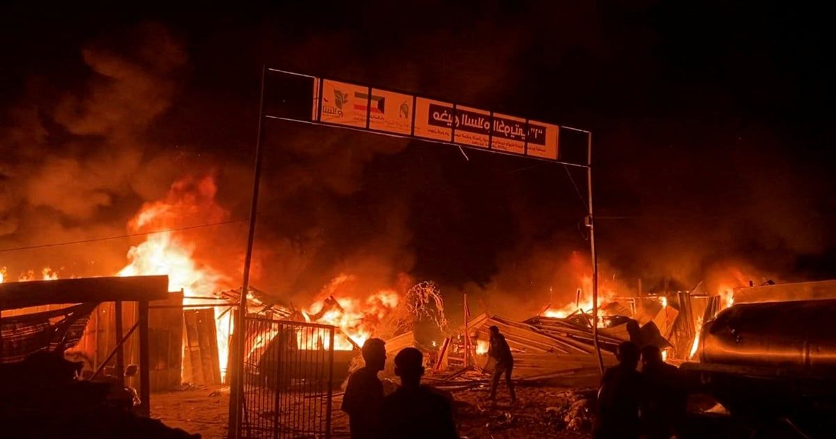 الجيش الإسرائيلي يعلن استهداف مجمع لحماس في رفح