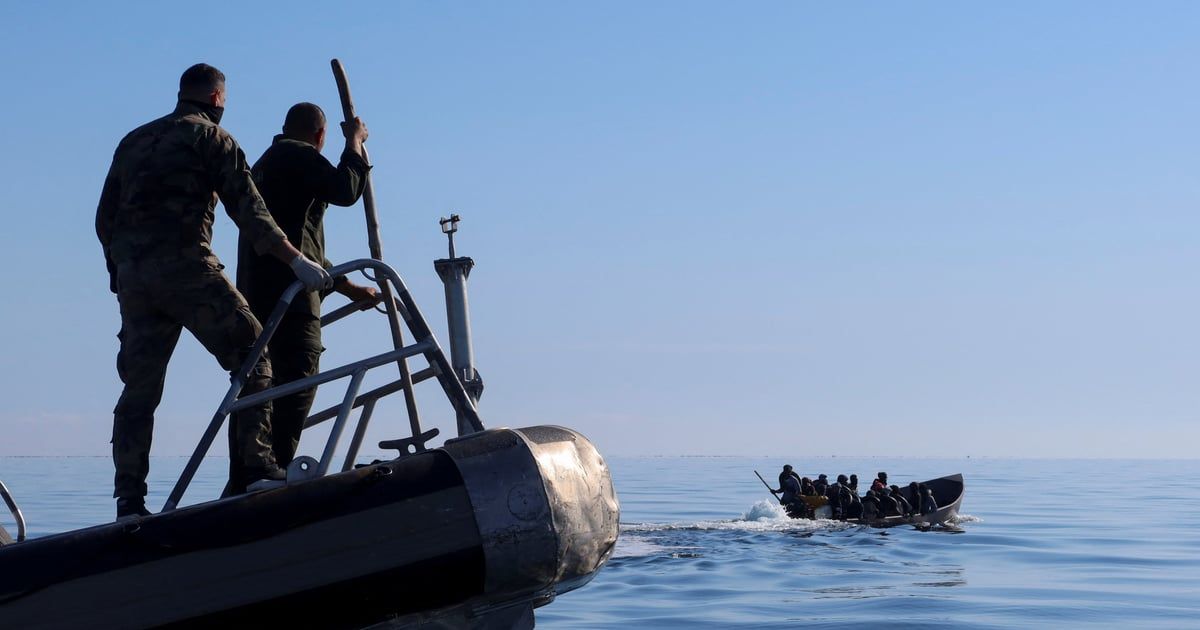 "العودة الطوعية".. خطة تونسية لتقليل أعداد المهاجرين غير الشرعيين