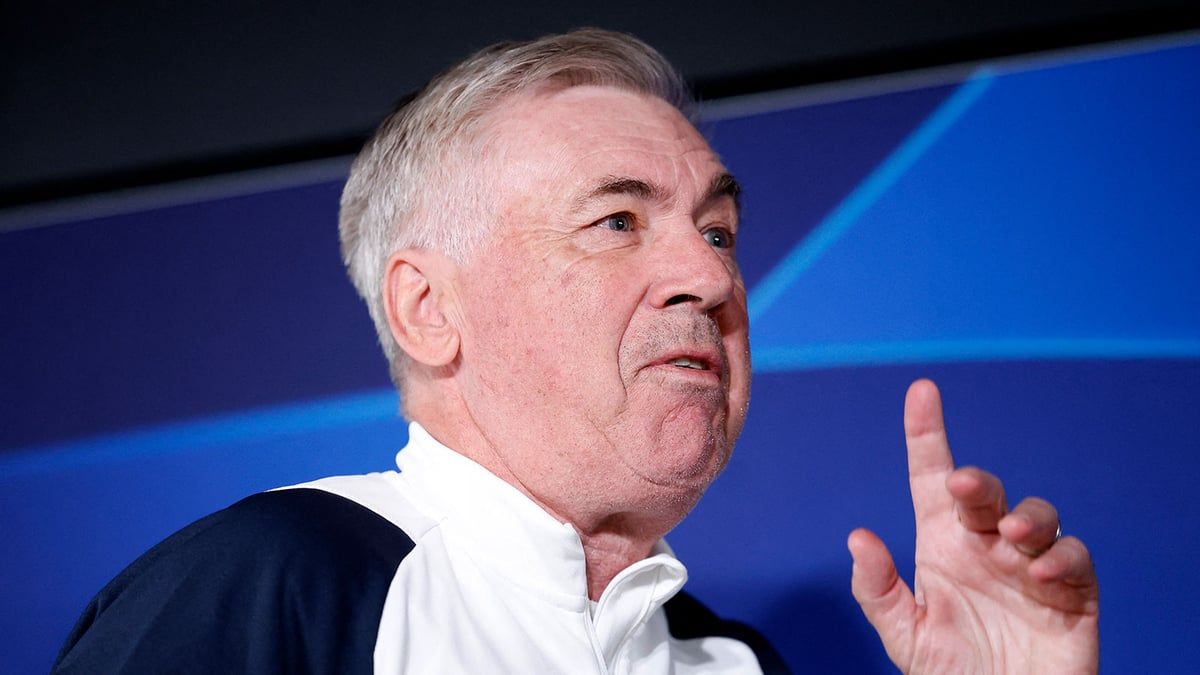 أنشيلوتي يكشف طريقته للسيطرة على غرفة ملابس مليئة بالنجوم