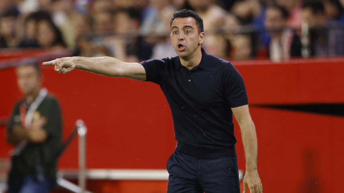 برشلونة يودع تشافي بفيديو عاطفي (شاهد)