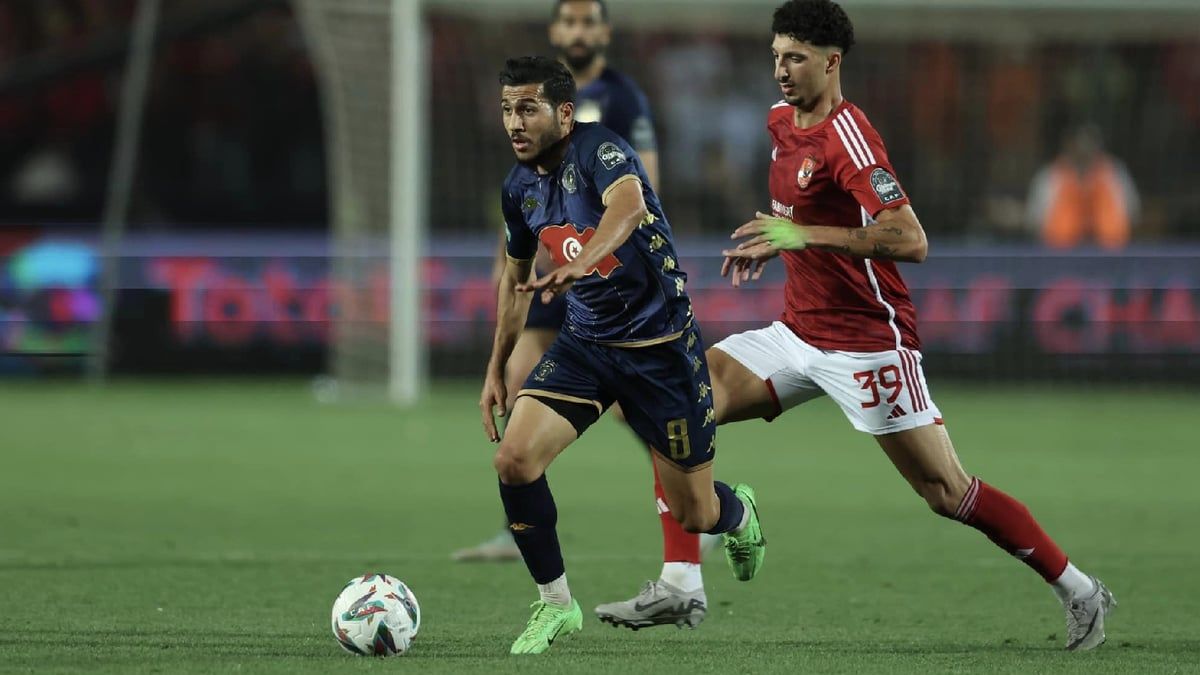 الترجي يصدر بيانًا رسميًا عن أحداث مواجهة الأهلي في نهائي دوري أبطال أفريقيا