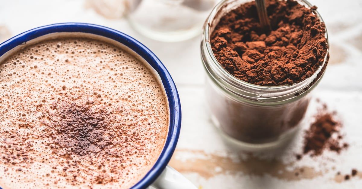 مشروب الشوكولاتة الساخنة حل سحري لخسارة الوزن