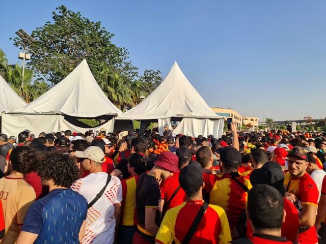 حقيقة فتح الترجي التونسي تحقيقا بعد "فضيحة" تذاكر مباراة الأهلي