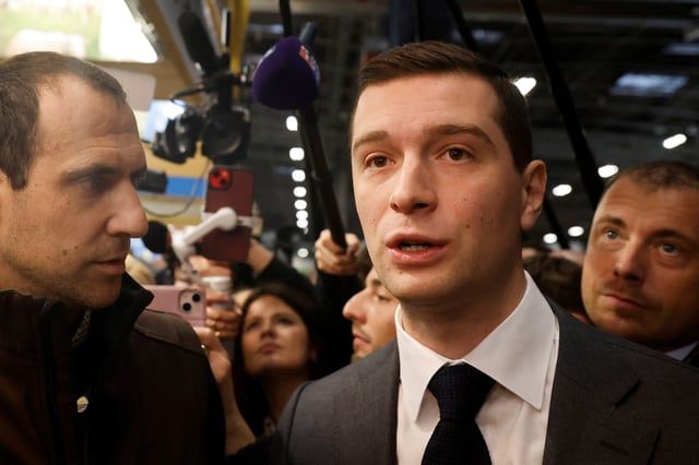 الانتخابات الأوروبية.. اليمين المتطرف يتصدر استطلاعات الرأي في فرنسا